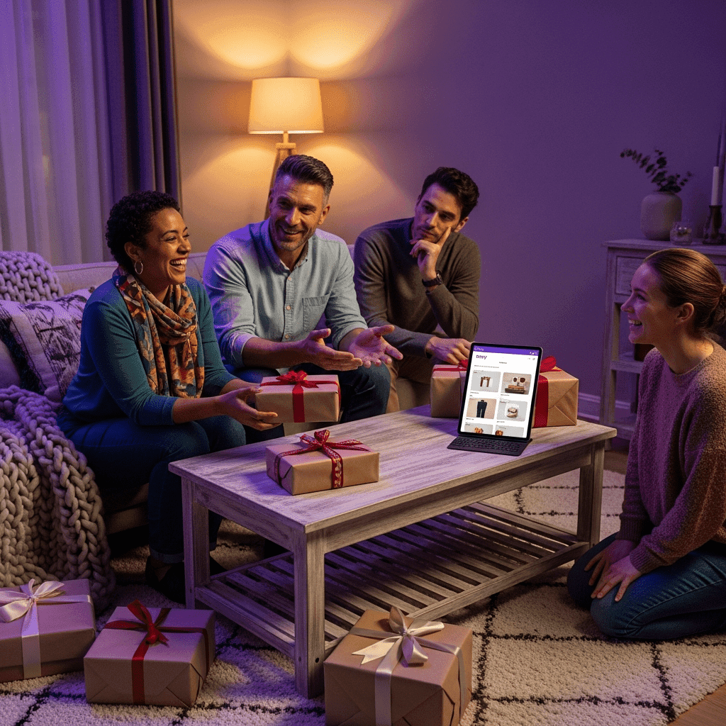Mes Envies Cadeaux : Comment Simplifier l'Art d'Offrir et de Recevoir