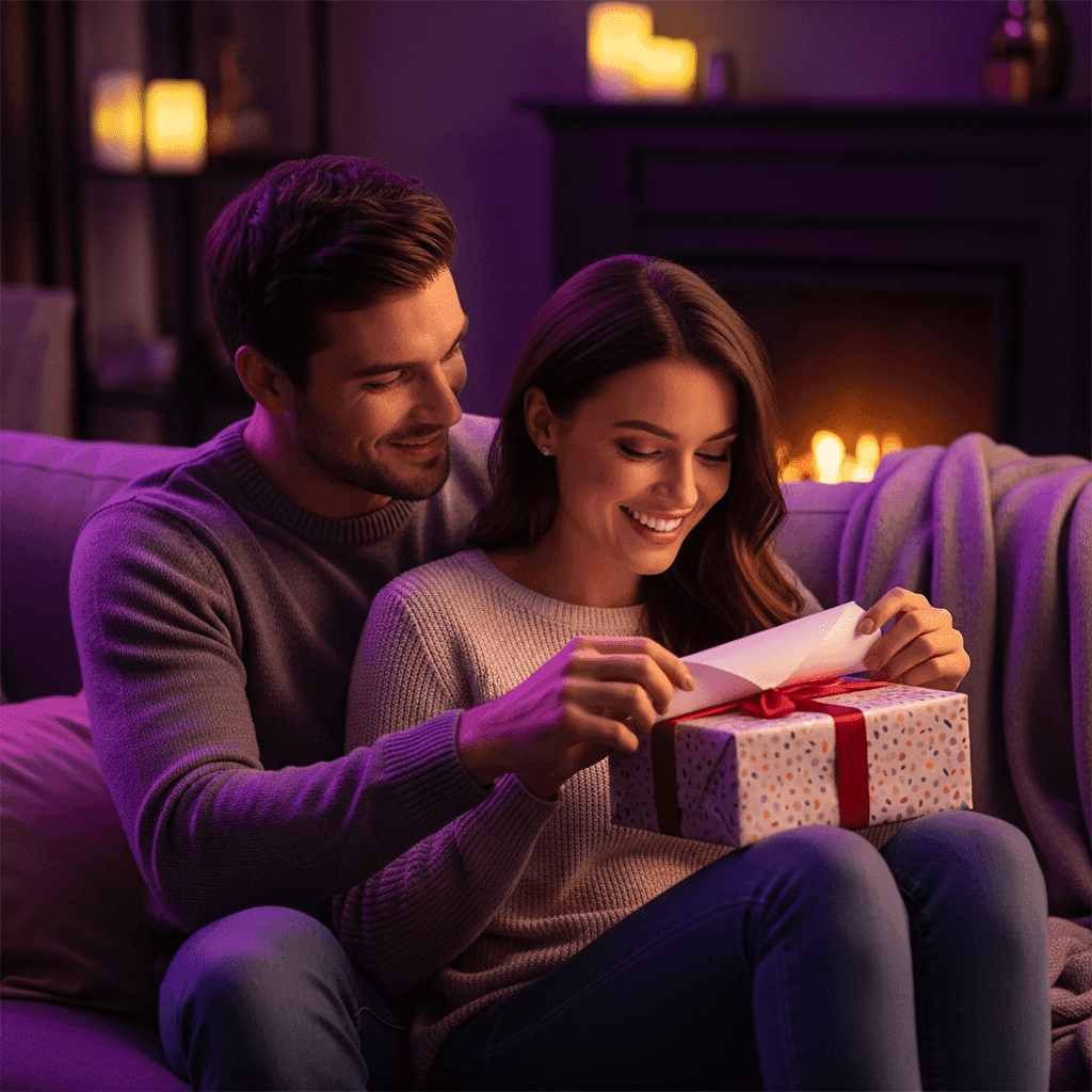 Cadeau pour sa copine : 50 idées selon son profil, votre budget et l'occasion