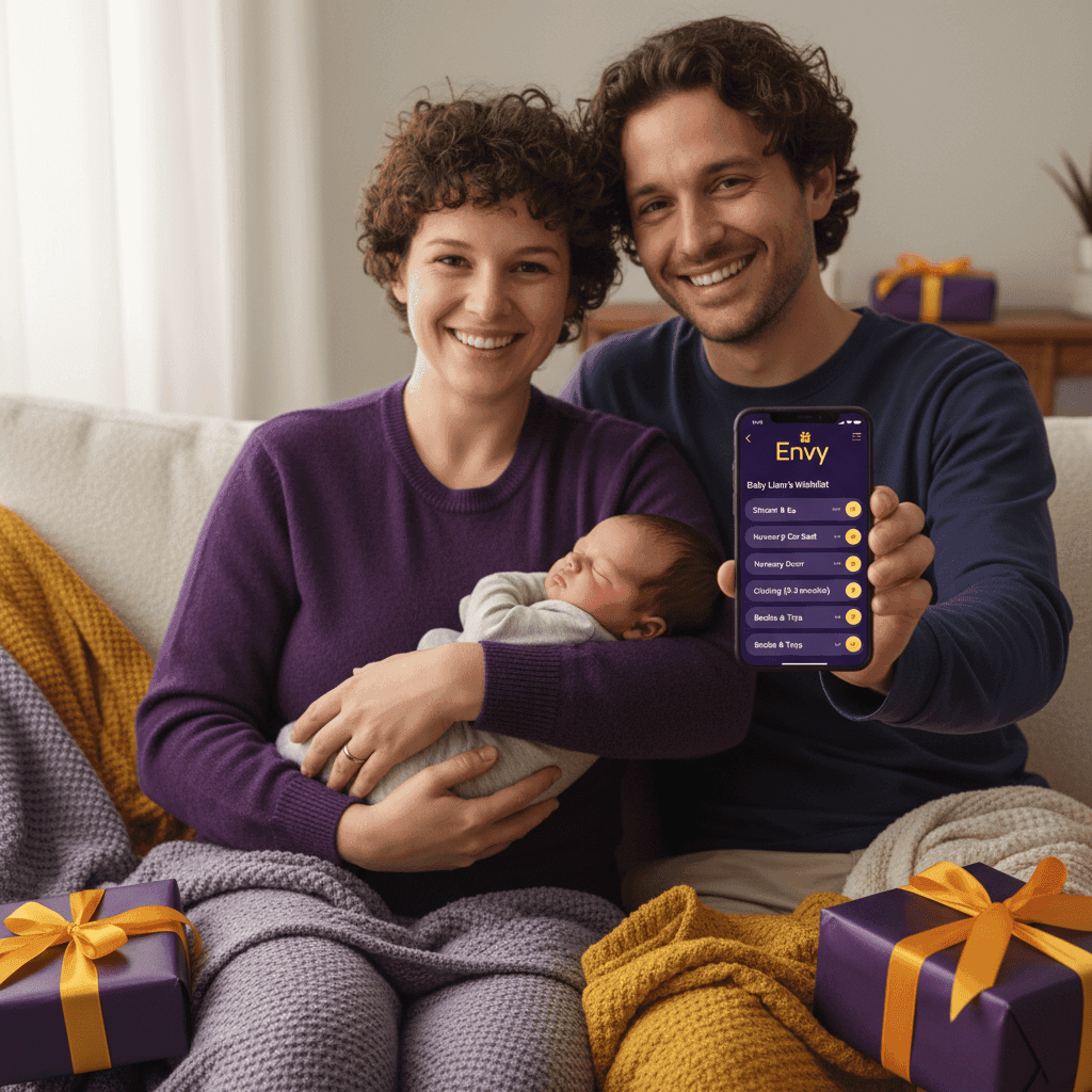 Cadeau bébé naissant : Offrez le bon présent, sans pression