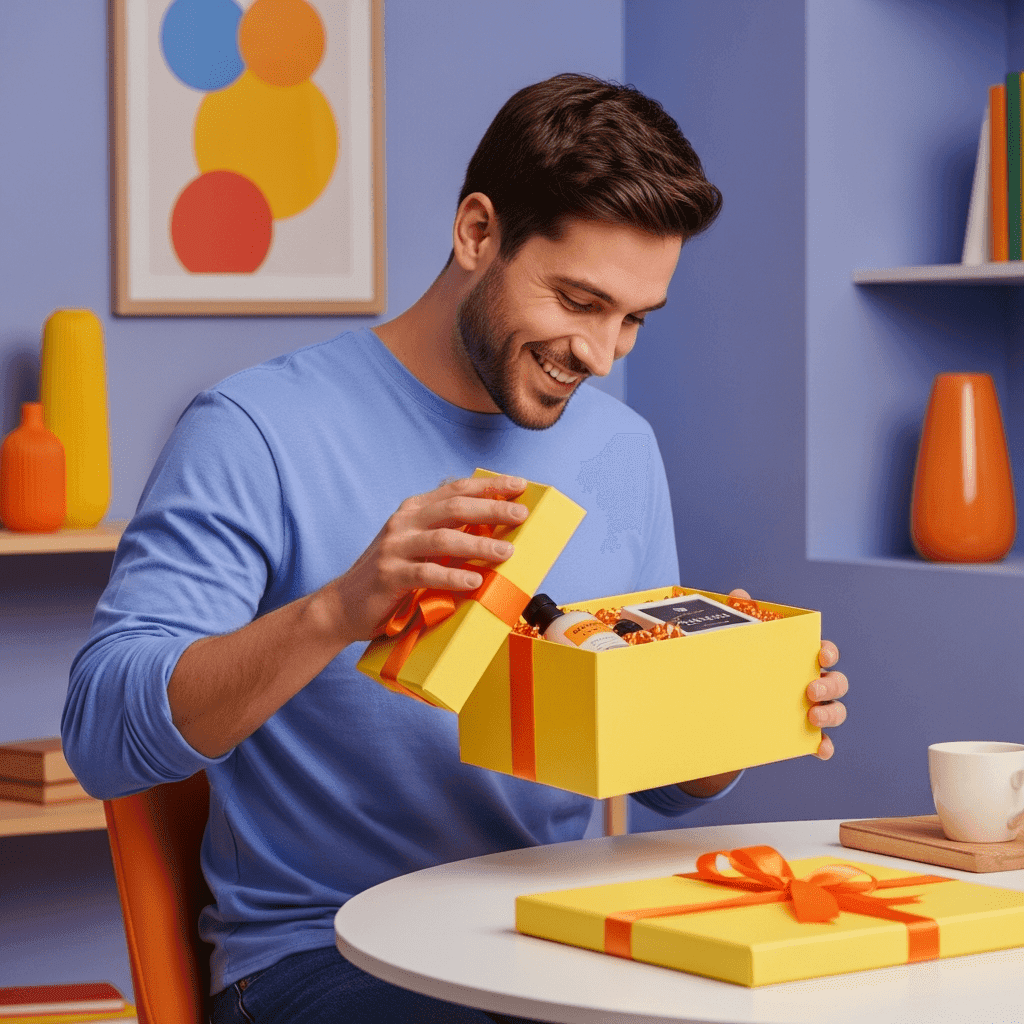 Idée cadeau jeune homme : le guide anti-erreur pour faire mouche à tous les coups