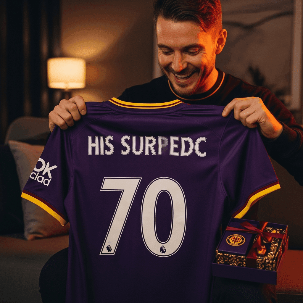Idée cadeau foot : comment offrir le présent parfait à un vrai supporter ?
