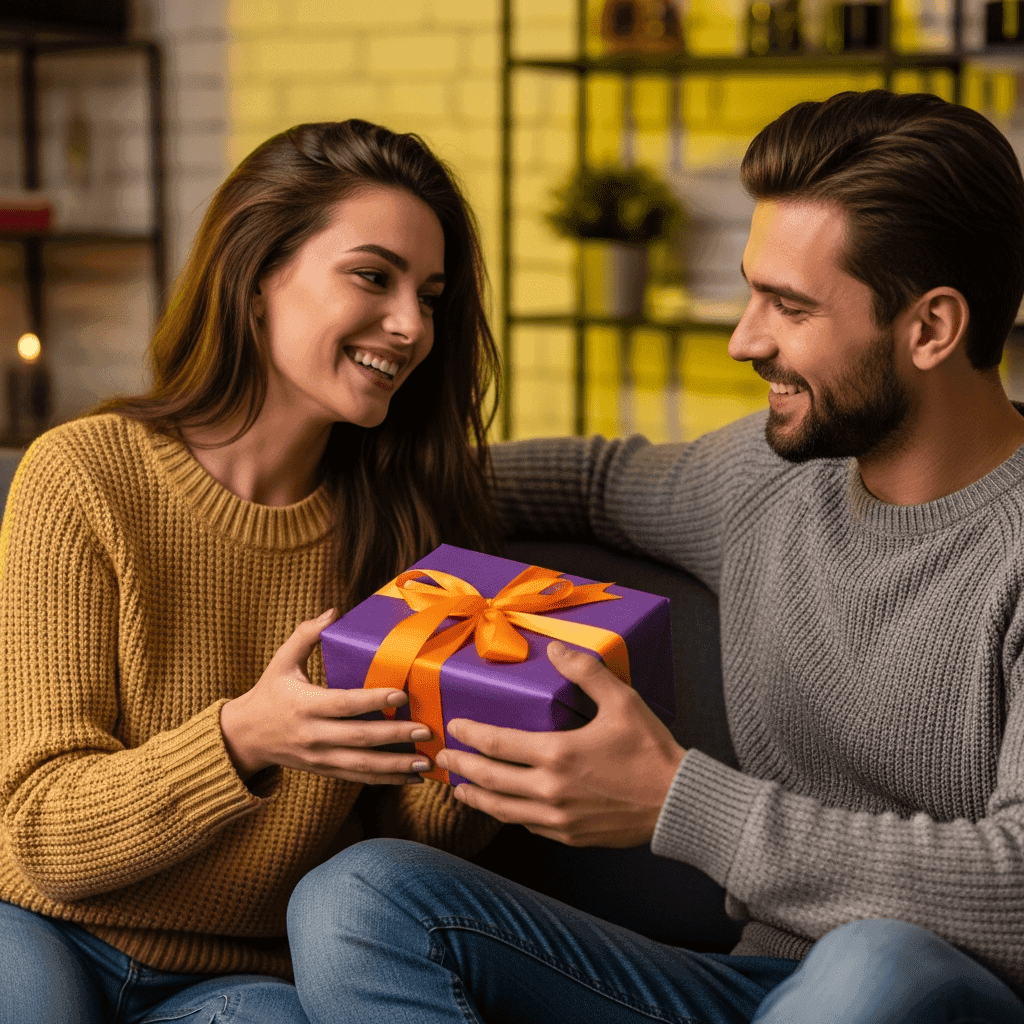Idée cadeau chéri : comment trouver un cadeau personnel, utile et vraiment touchant