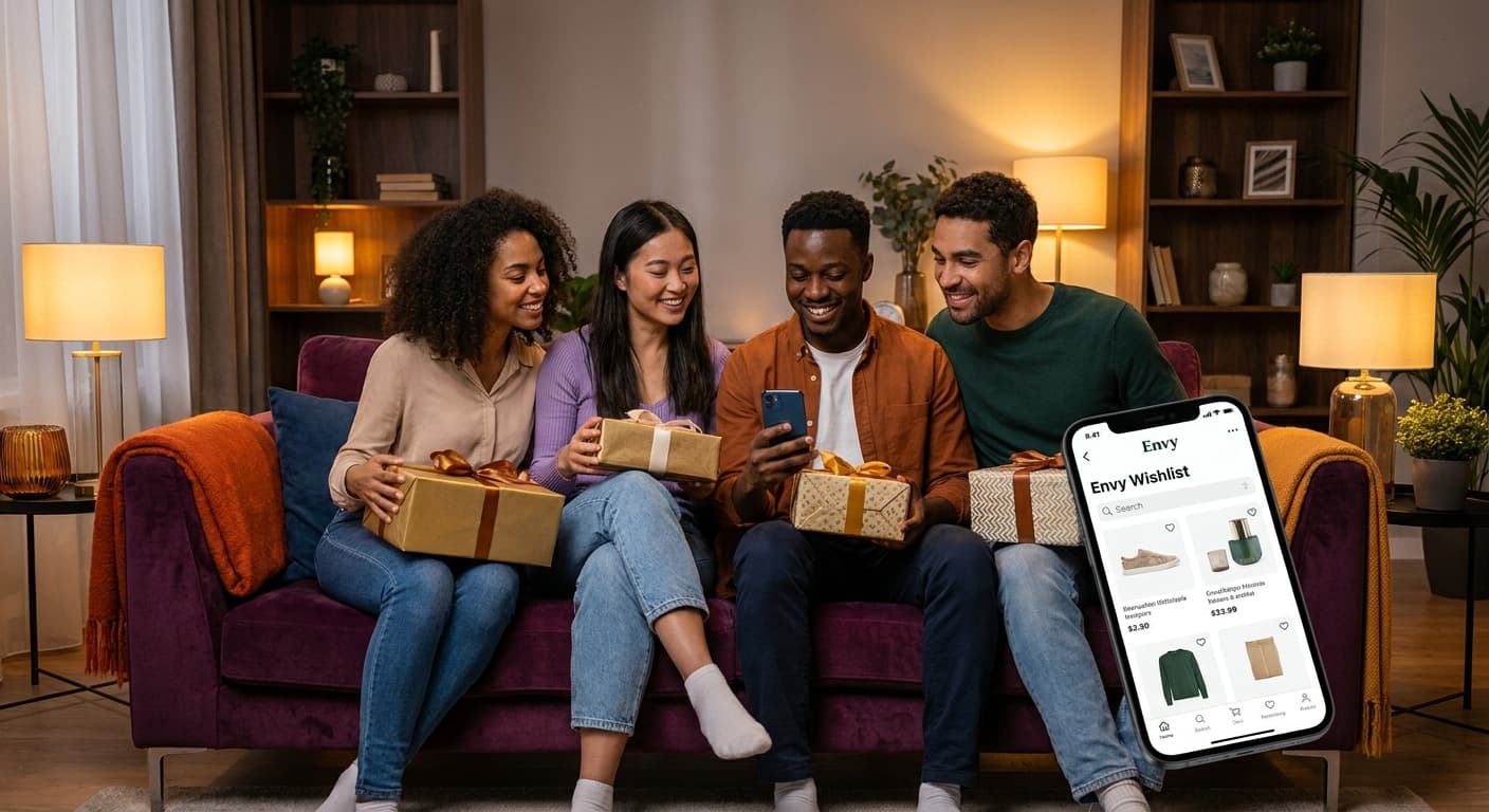 Un cadeau de Noël inattendu : idées originales pour vraiment surprendre