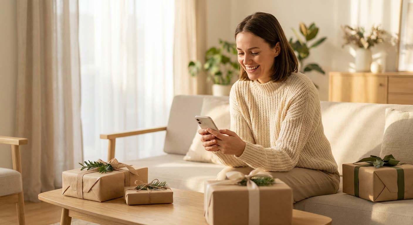Idée cadeau femme : 50 idées originales pour lui faire vraiment plaisir