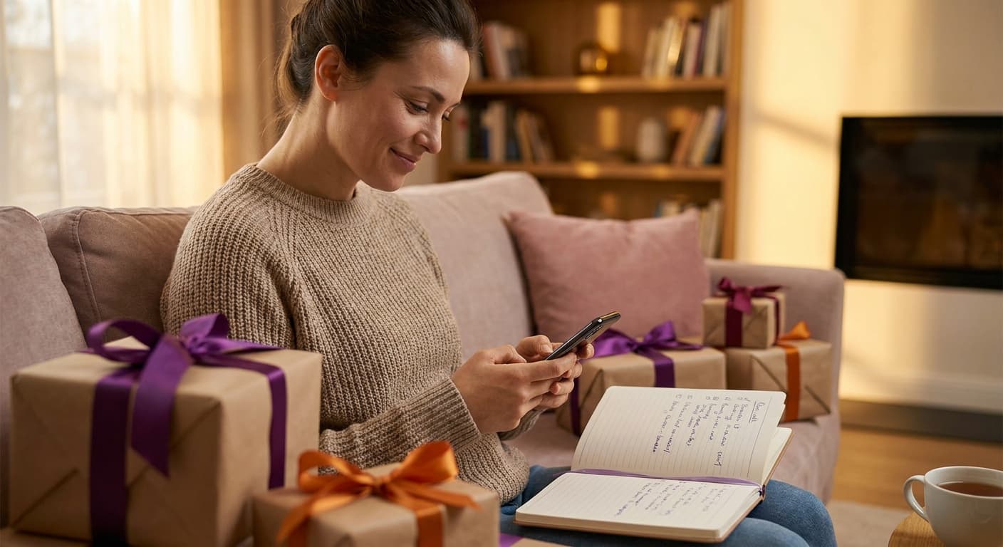 Idée cadeau : méthode, idées par profil, occasion et budget pour ne plus chercher dans le vide