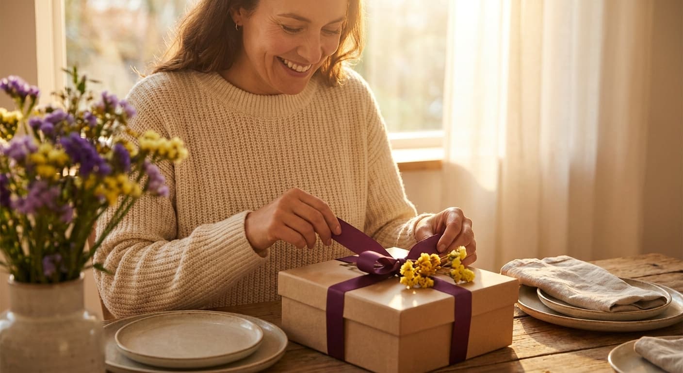 Idée cadeau fête des mères : les meilleures inspirations pour lui faire vraiment plaisir