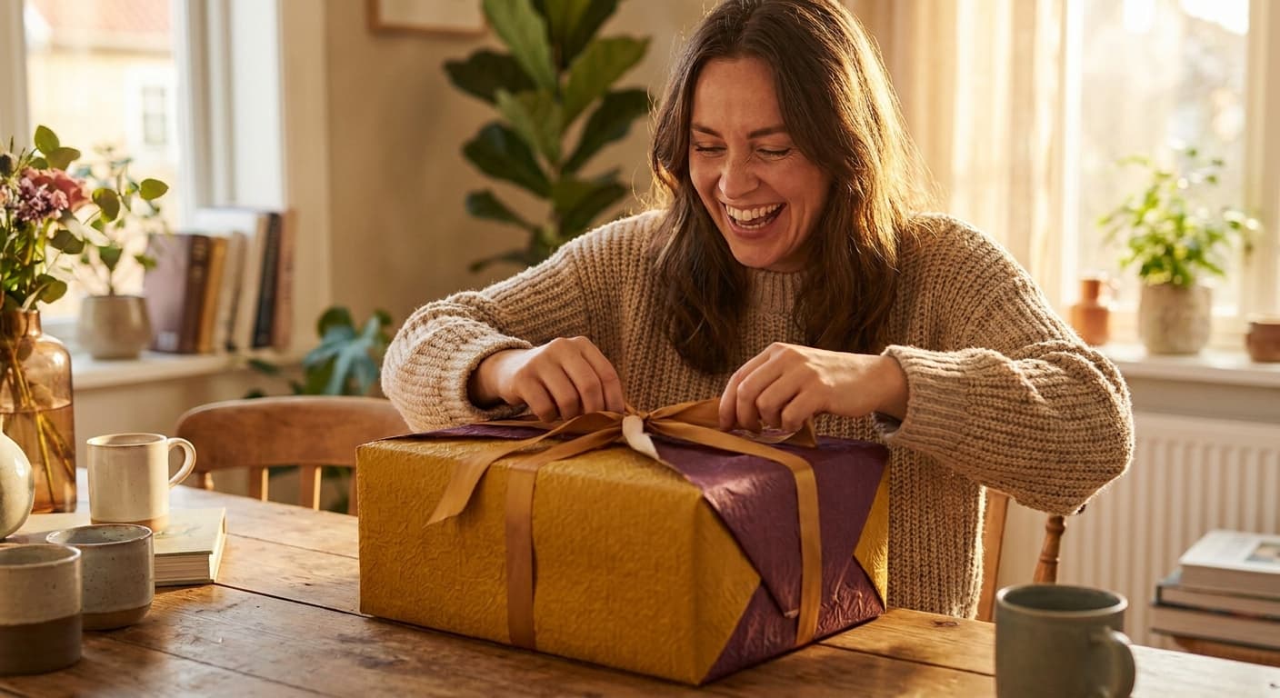 Cadeau anniversaire maman : 50 idées pour lui faire vraiment plaisir
